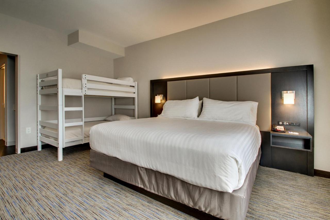 Holiday Inn Express & Suites Charleston Ne Mt Pleasant Us17 By Ihg Mount Pleasant Esterno foto