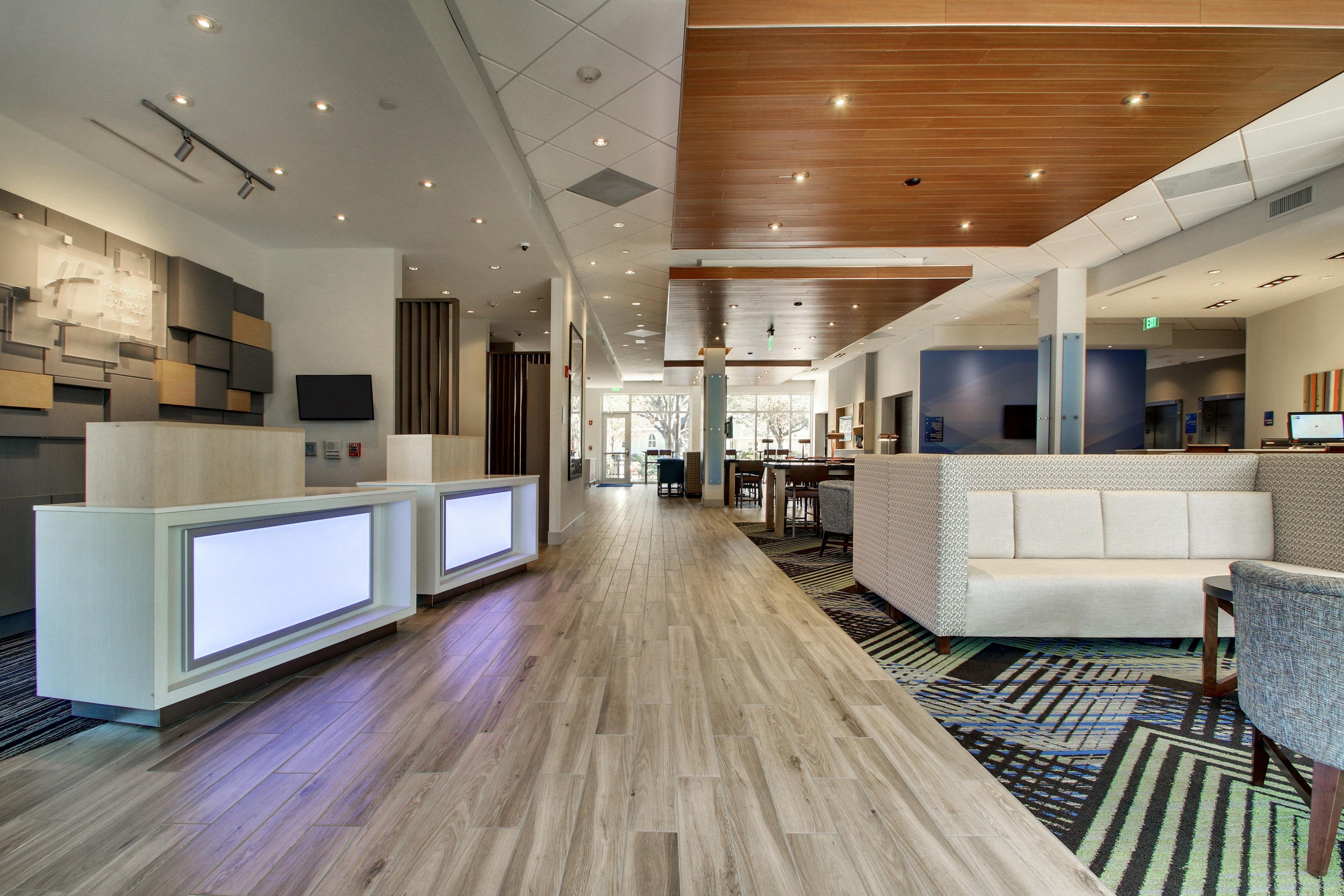 Holiday Inn Express & Suites Charleston Ne Mt Pleasant Us17 By Ihg Mount Pleasant Esterno foto