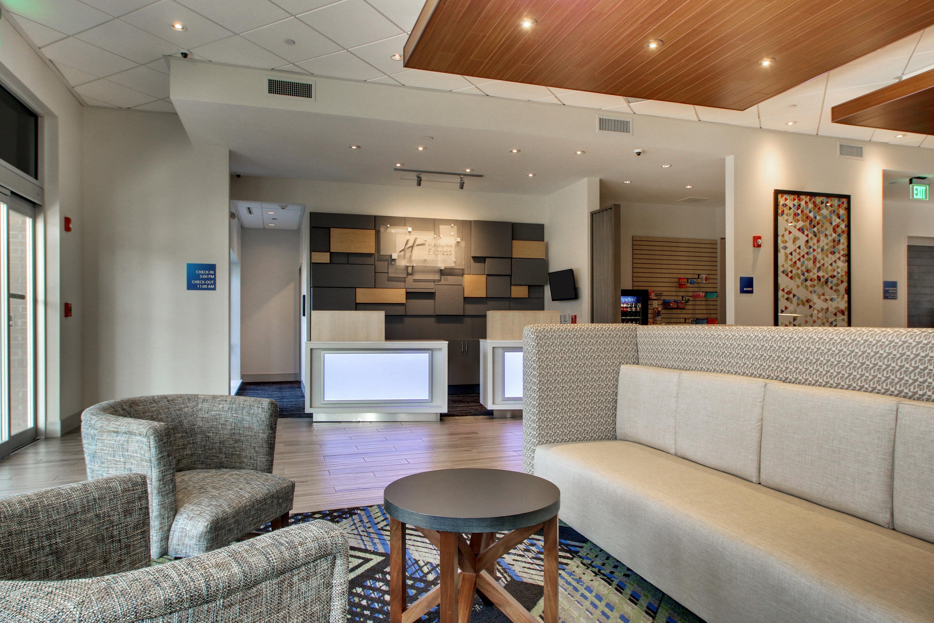 Holiday Inn Express & Suites Charleston Ne Mt Pleasant Us17 By Ihg Mount Pleasant Esterno foto