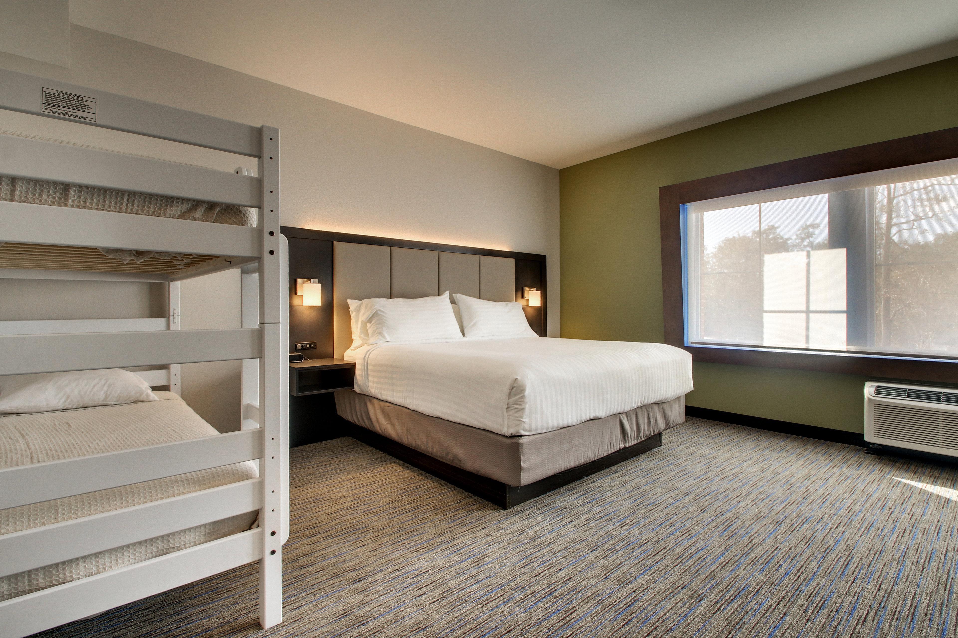 Holiday Inn Express & Suites Charleston Ne Mt Pleasant Us17 By Ihg Mount Pleasant Esterno foto