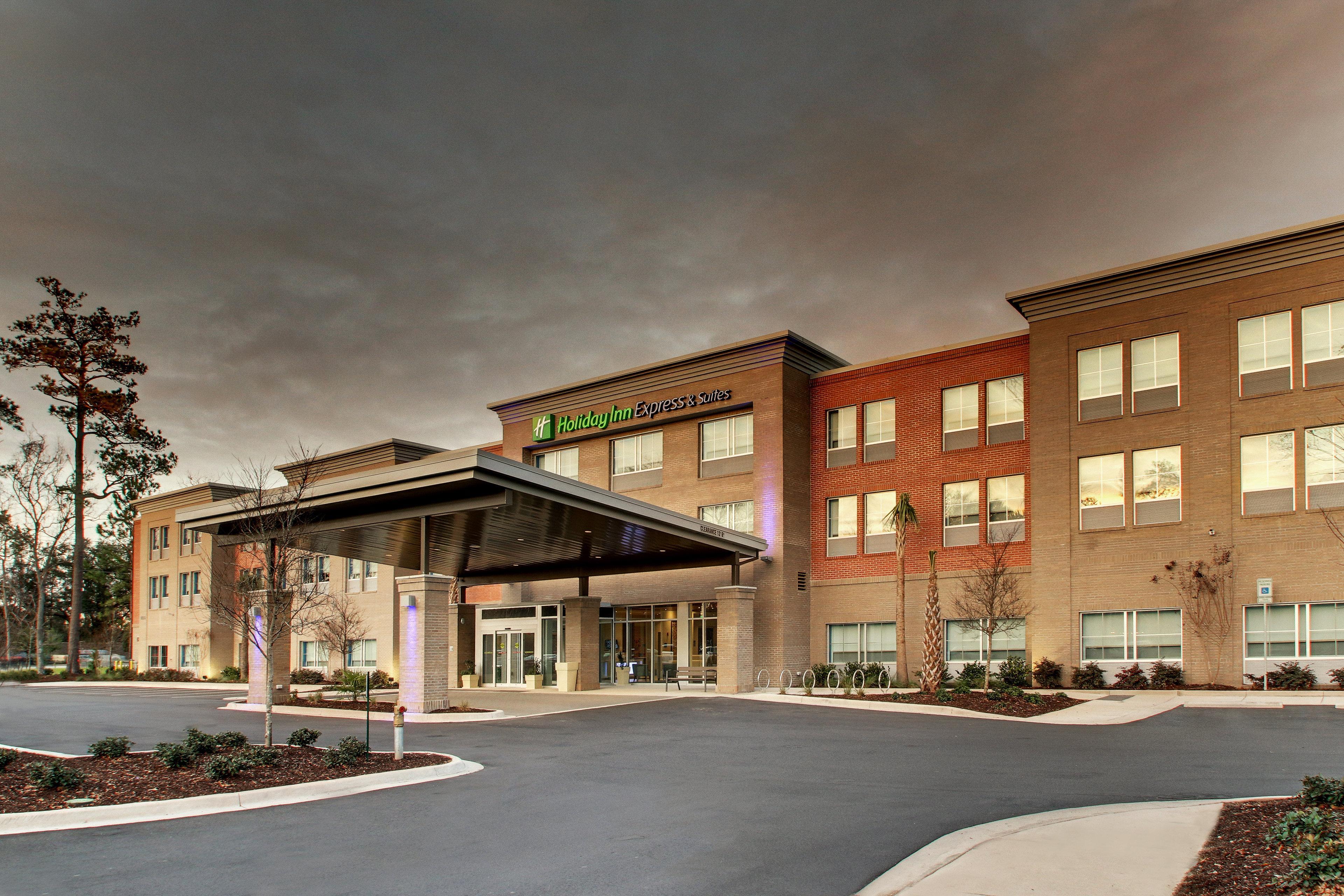 Holiday Inn Express & Suites Charleston Ne Mt Pleasant Us17 By Ihg Mount Pleasant Esterno foto