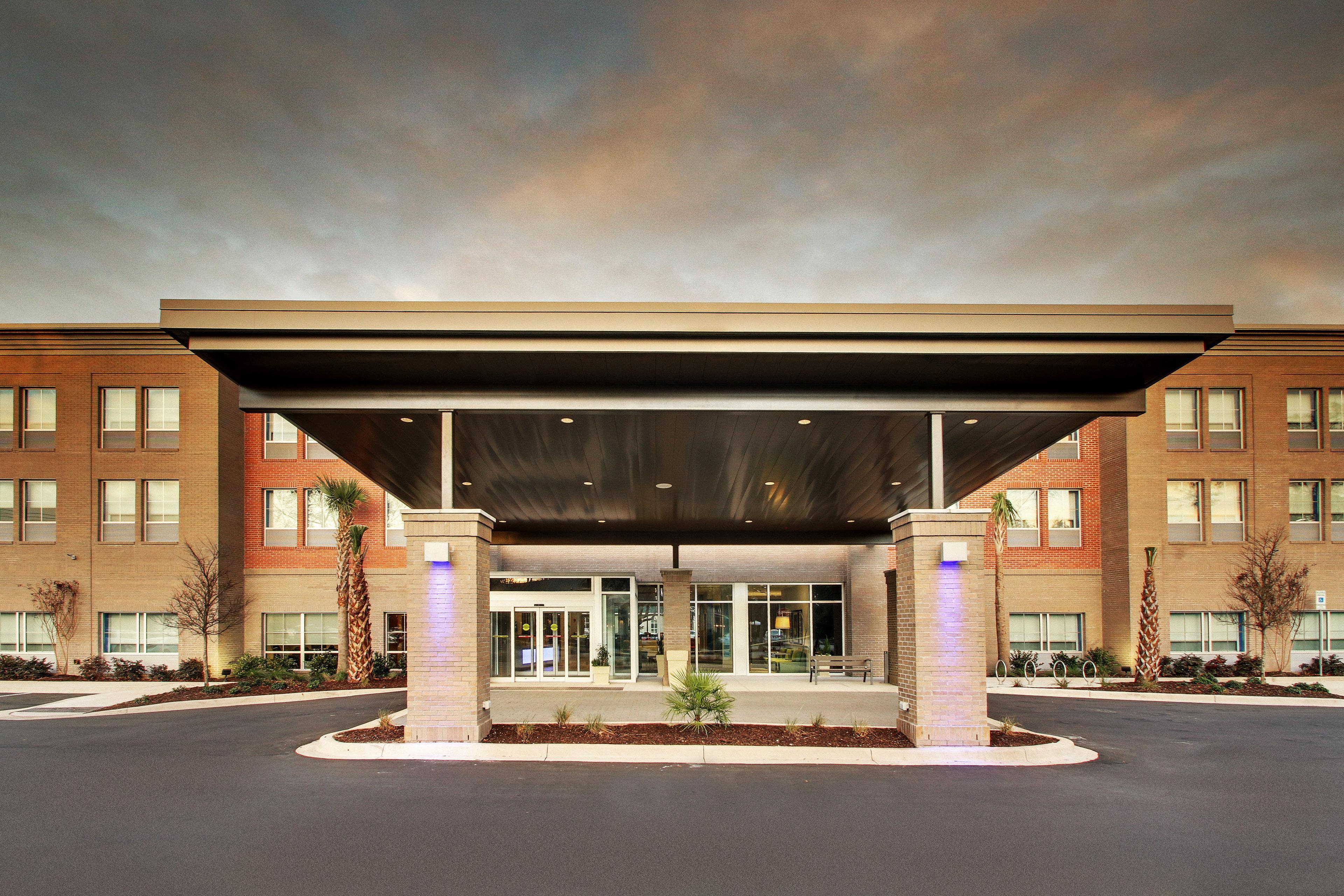 Holiday Inn Express & Suites Charleston Ne Mt Pleasant Us17 By Ihg Mount Pleasant Esterno foto