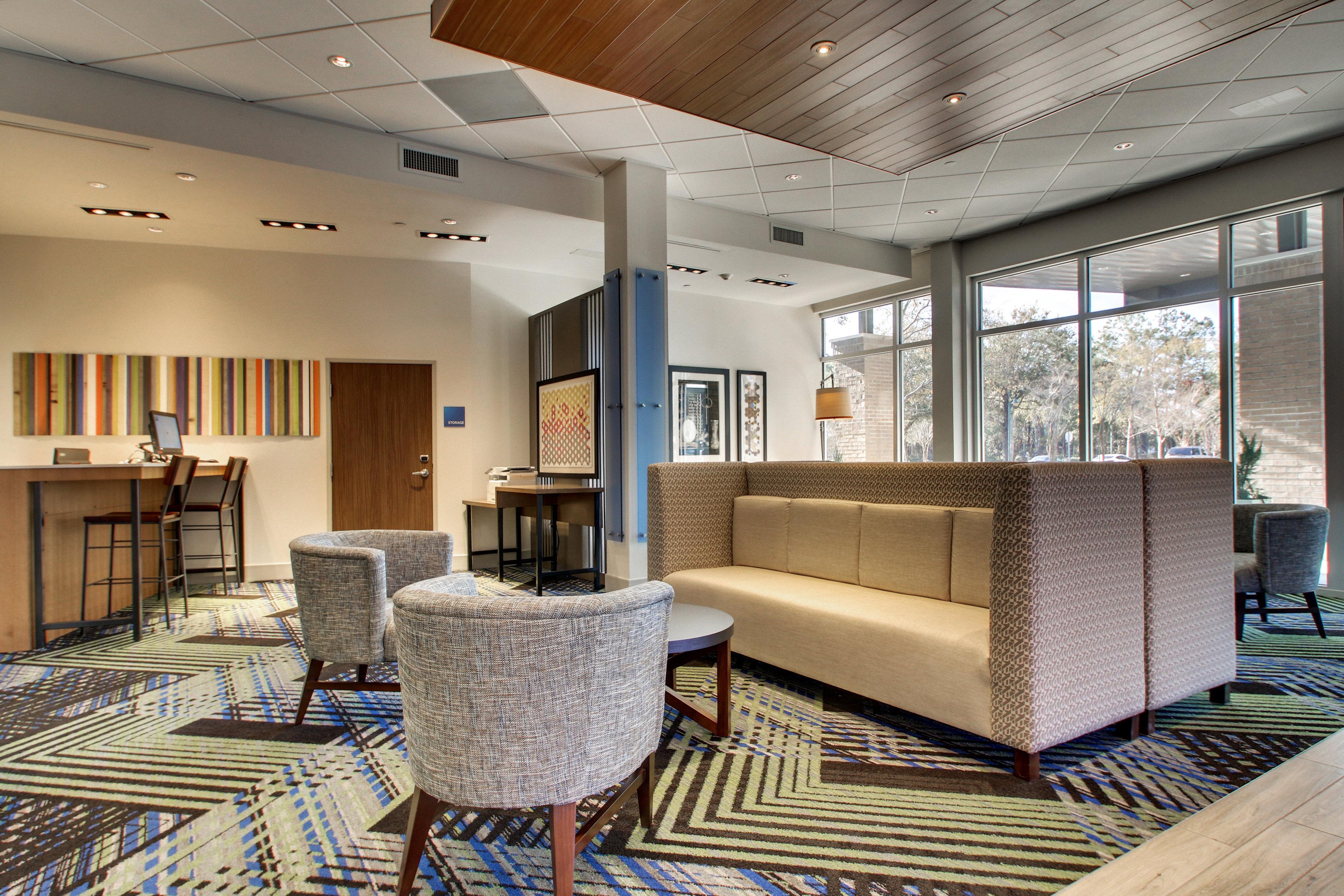 Holiday Inn Express & Suites Charleston Ne Mt Pleasant Us17 By Ihg Mount Pleasant Esterno foto