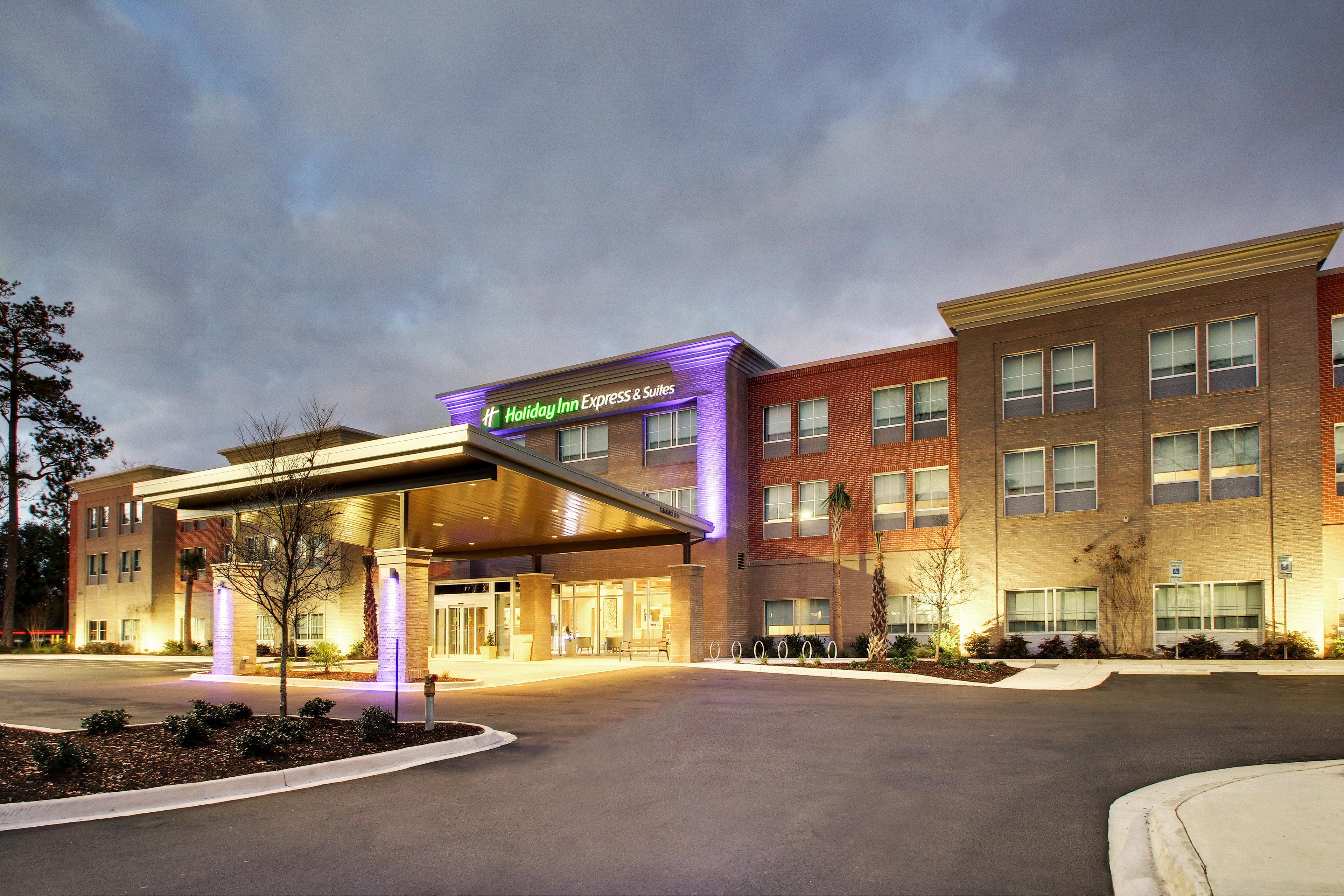 Holiday Inn Express & Suites Charleston Ne Mt Pleasant Us17 By Ihg Mount Pleasant Esterno foto