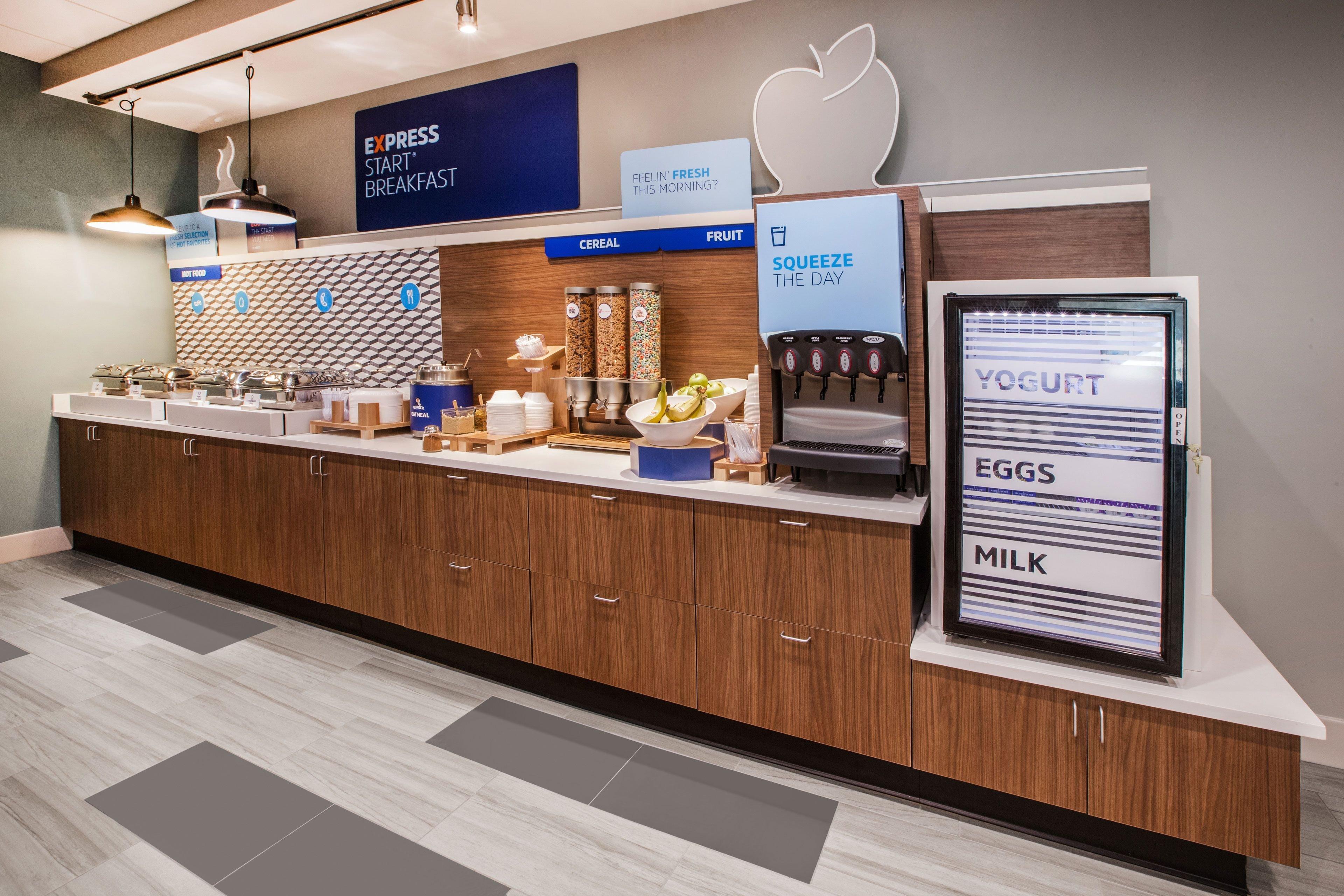 Holiday Inn Express & Suites Charleston Ne Mt Pleasant Us17 By Ihg Mount Pleasant Esterno foto