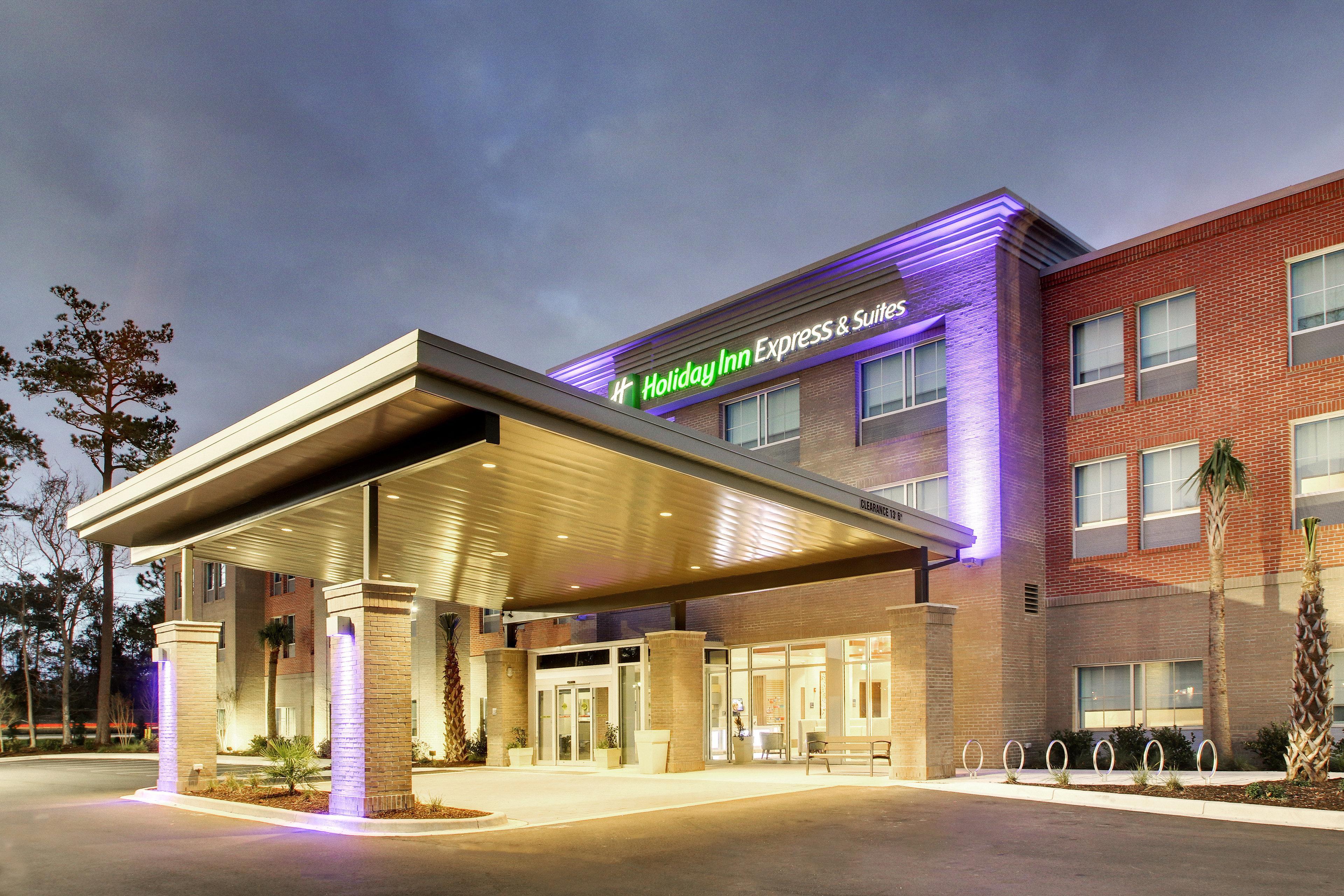 Holiday Inn Express & Suites Charleston Ne Mt Pleasant Us17 By Ihg Mount Pleasant Esterno foto