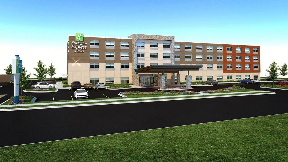 Holiday Inn Express & Suites Charleston Ne Mt Pleasant Us17 By Ihg Mount Pleasant Esterno foto