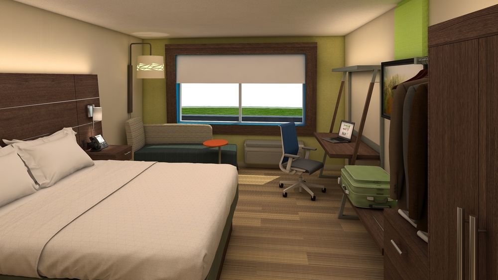 Holiday Inn Express & Suites Charleston Ne Mt Pleasant Us17 By Ihg Mount Pleasant Esterno foto