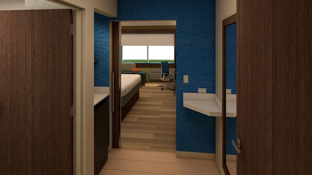 Holiday Inn Express & Suites Charleston Ne Mt Pleasant Us17 By Ihg Mount Pleasant Esterno foto