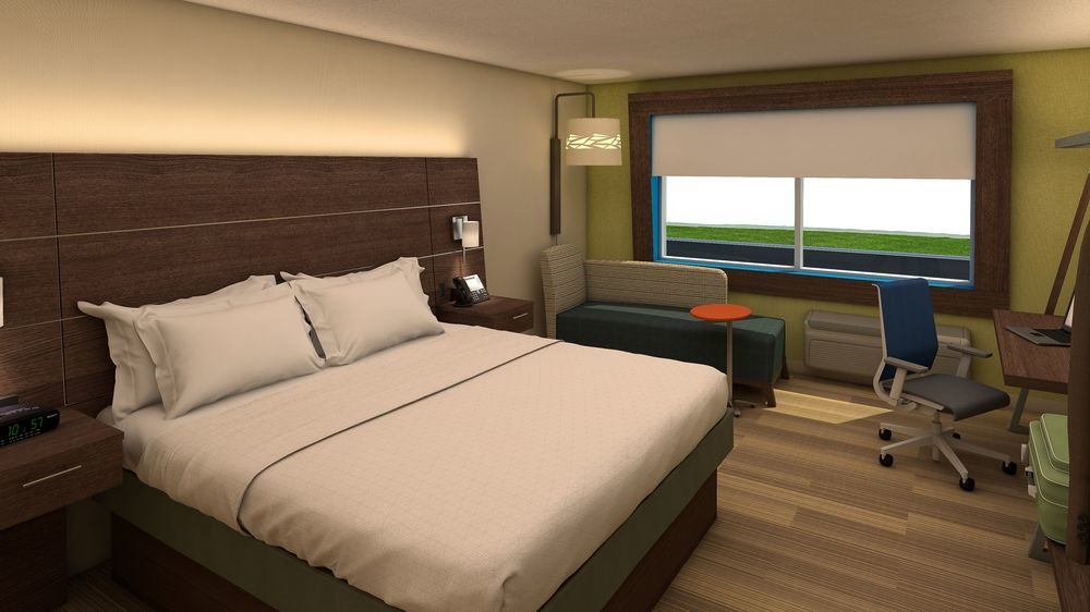 Holiday Inn Express & Suites Charleston Ne Mt Pleasant Us17 By Ihg Mount Pleasant Esterno foto