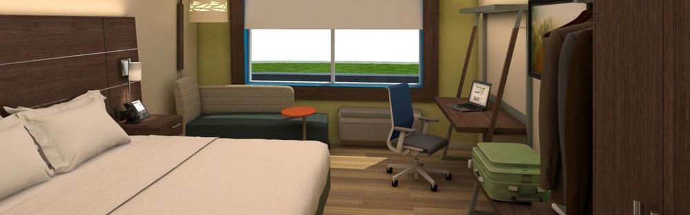 Holiday Inn Express & Suites Charleston Ne Mt Pleasant Us17 By Ihg Mount Pleasant Esterno foto