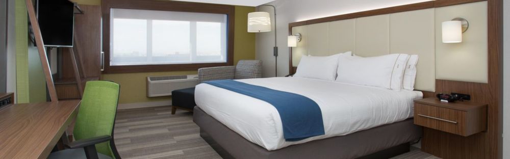 Holiday Inn Express & Suites Charleston Ne Mt Pleasant Us17 By Ihg Mount Pleasant Esterno foto