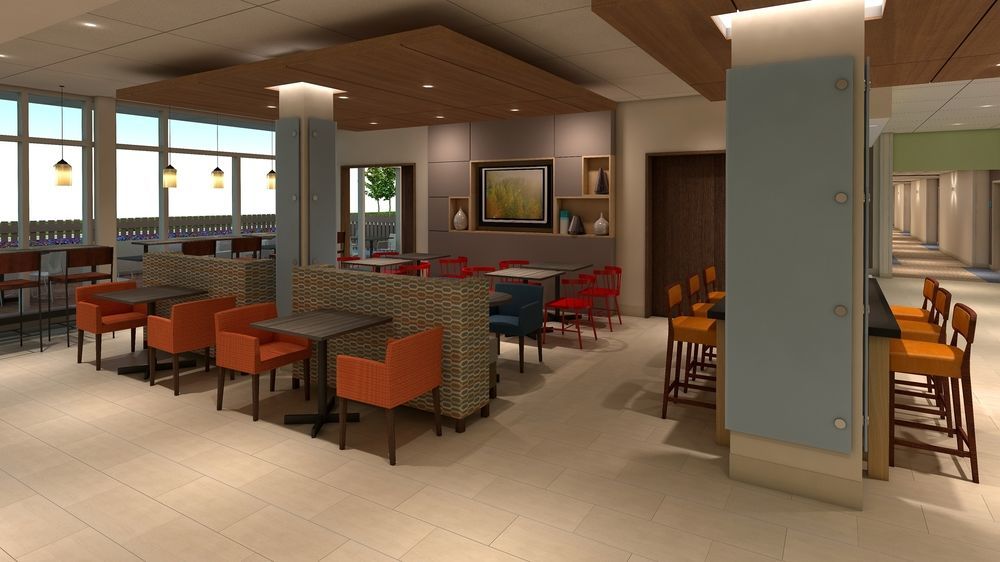 Holiday Inn Express & Suites Charleston Ne Mt Pleasant Us17 By Ihg Mount Pleasant Esterno foto