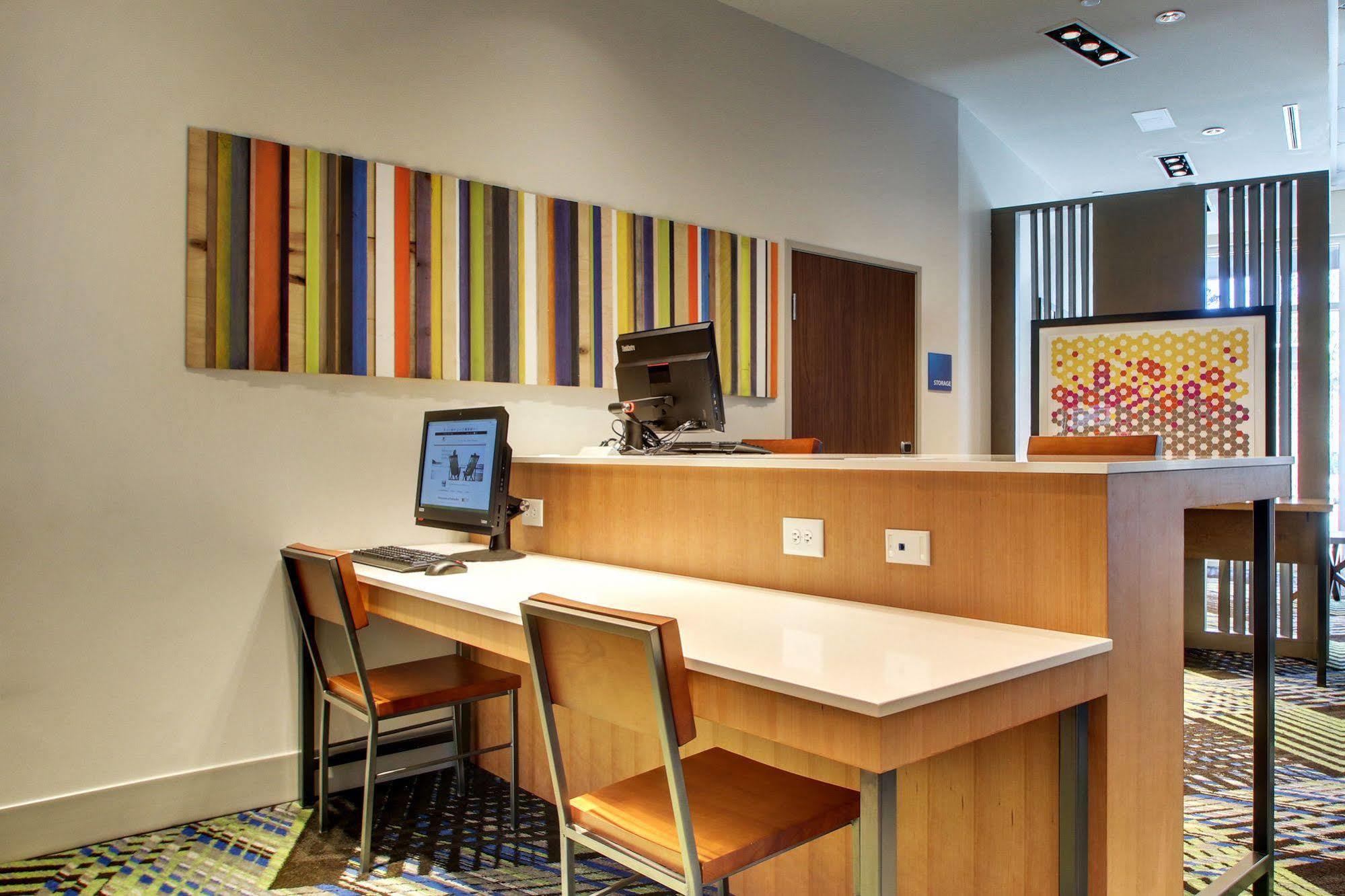 Holiday Inn Express & Suites Charleston Ne Mt Pleasant Us17 By Ihg Mount Pleasant Esterno foto
